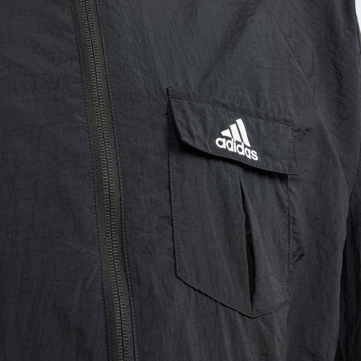 Adidas Dance Woven Kids Windbreaker. 4