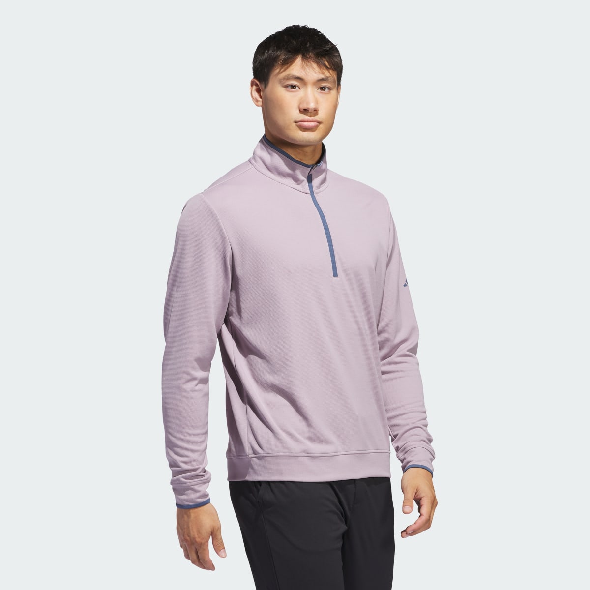 Adidas Lightweight Half-Zip Top. 4