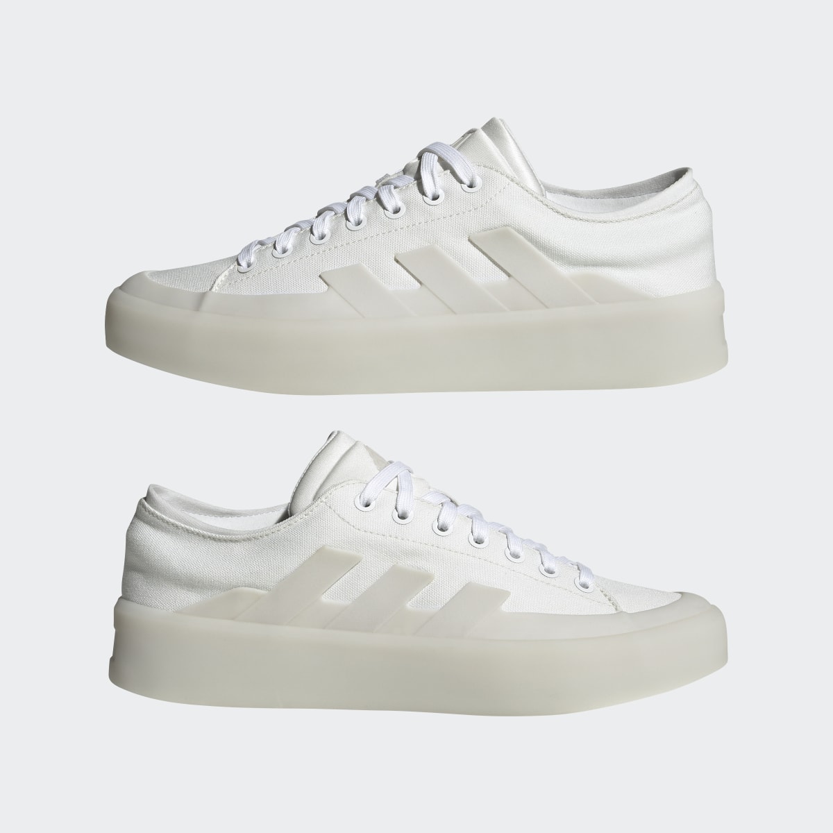 Adidas ZNSORED Lifestyle Skateboarding Sportswear Shoes. 8