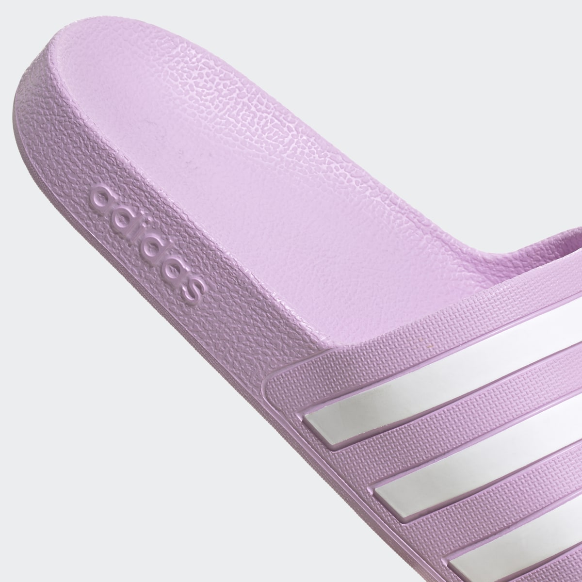 Adidas Adilette Aqua Slides. 9