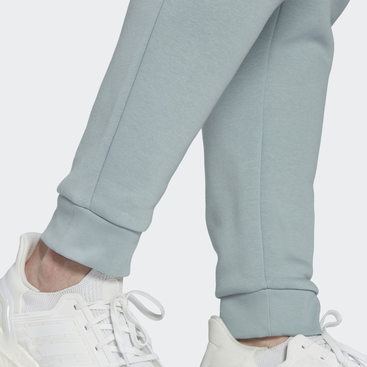 Adidas Studio Lounge Fleece Pants. 6