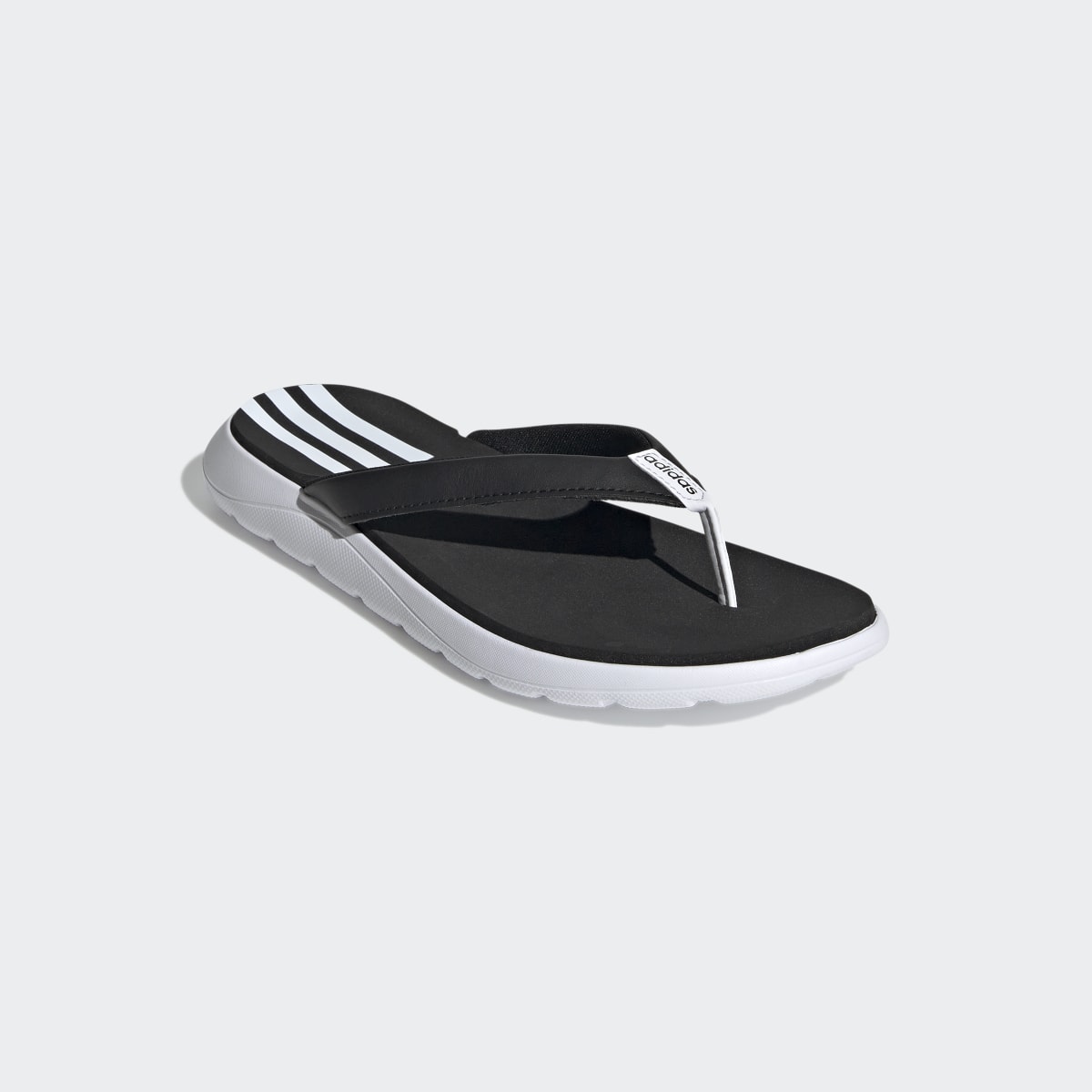 Adidas Comfort Flip-Flops. 5