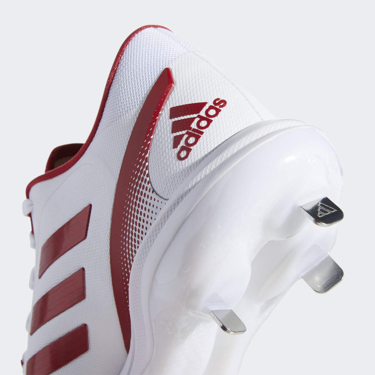 Adidas PureHustle 2.0 Cleats. 8