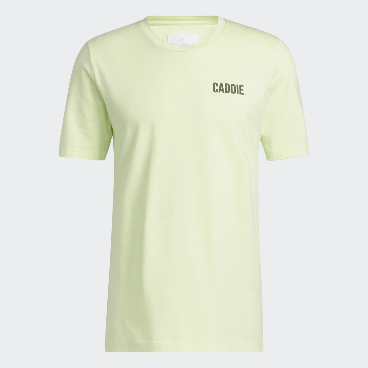 Adidas Adicross Caddie Golf T-Shirt. 5