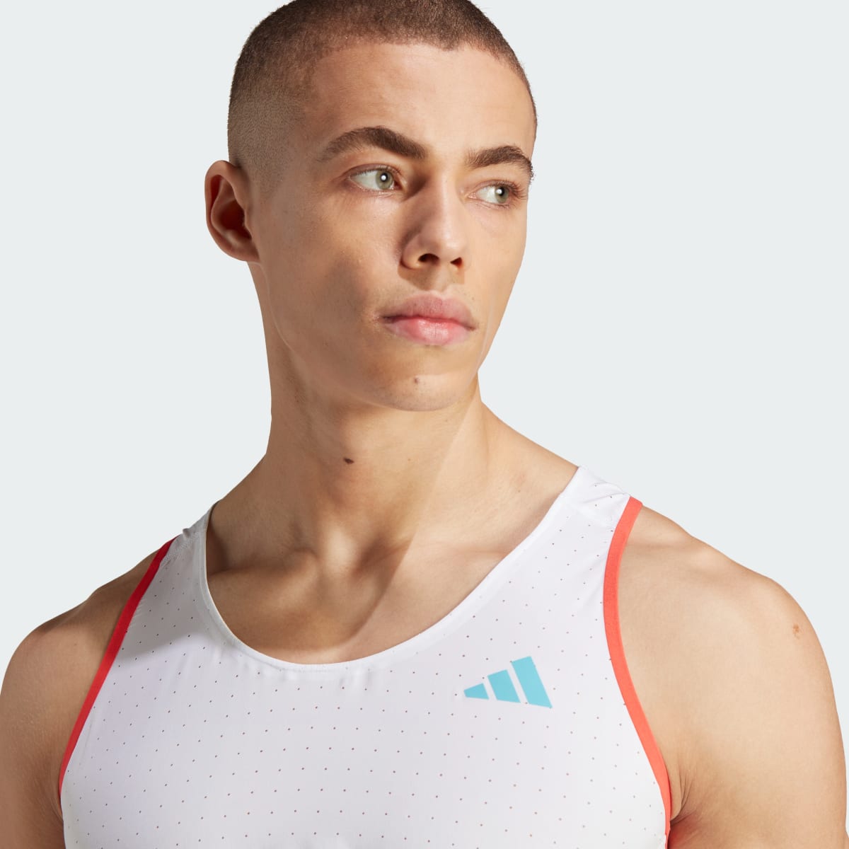 Adidas Adizero Running Singlet. 7