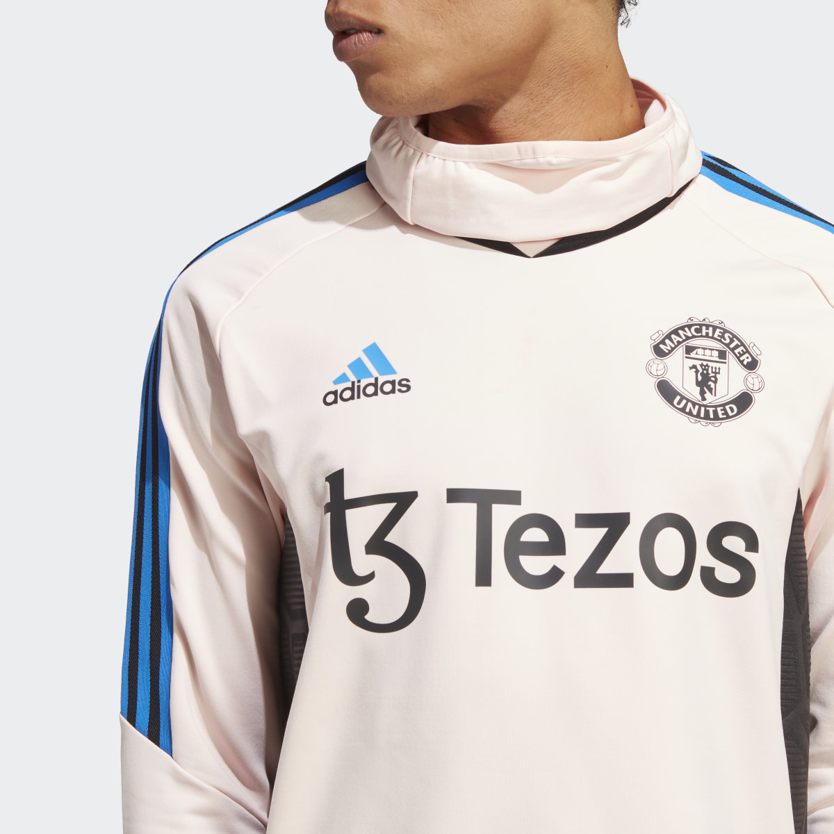 Adidas Camisola Condivo 22 Pro do Manchester United. 6