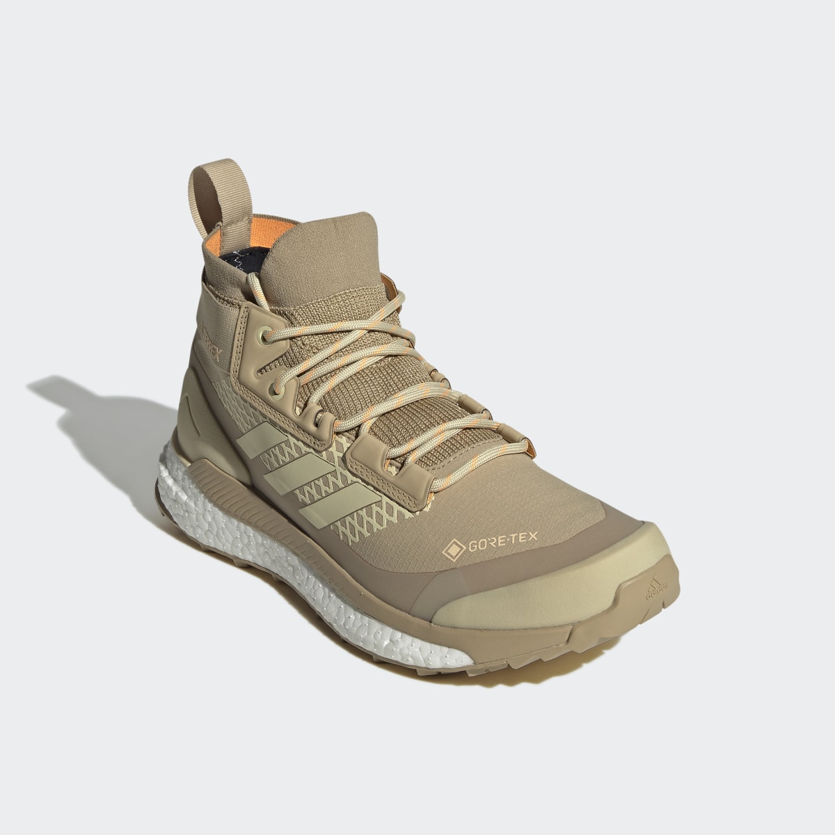 Adidas Scarpe da hiking Terrex Free Hiker GTX. 5