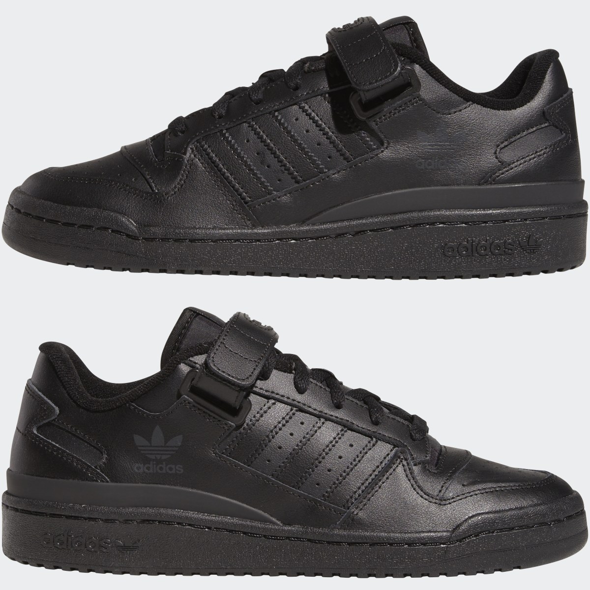 Adidas Chaussure Forum Low. 8