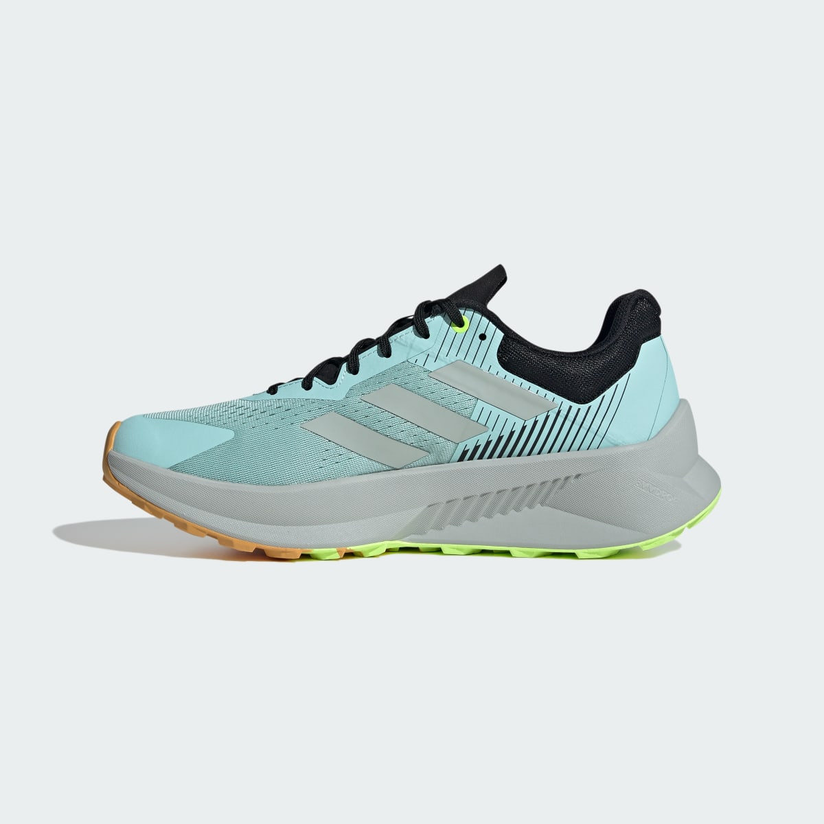 Adidas TERREX Soulstride Flow Trail Running Shoes. 10