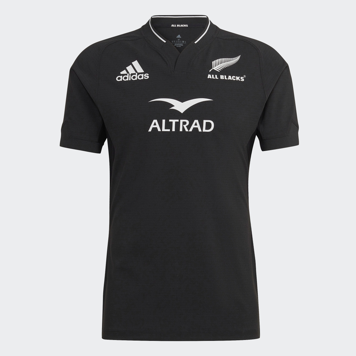 Adidas Camiseta primera equipación All Blacks Performance Rugby. 5