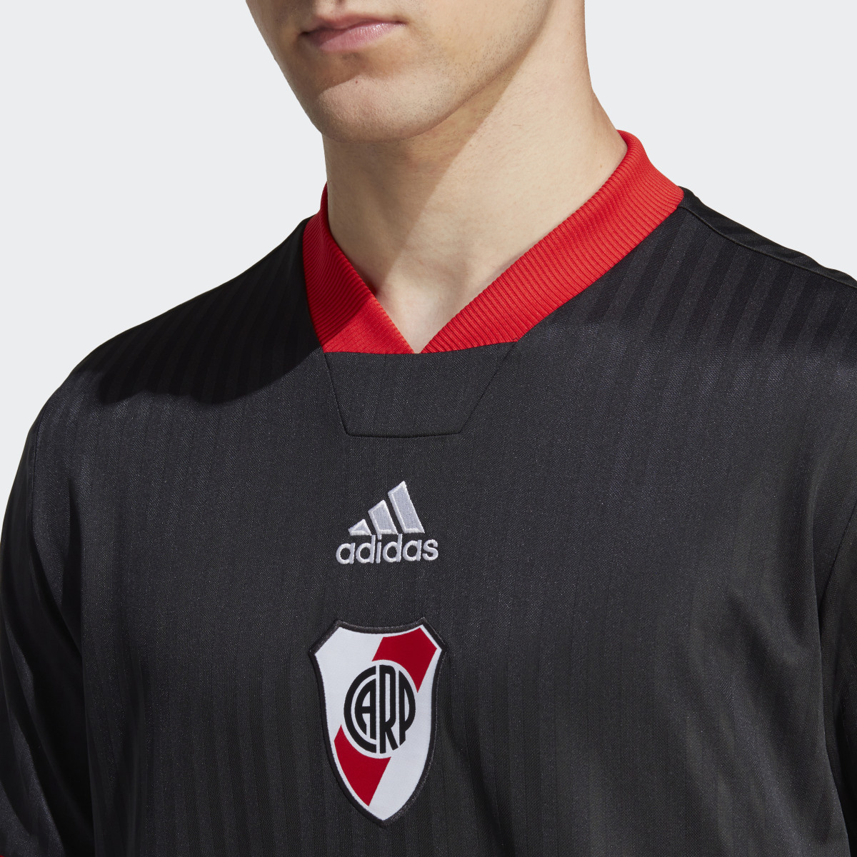 Adidas River Plate Icon Jersey. 8