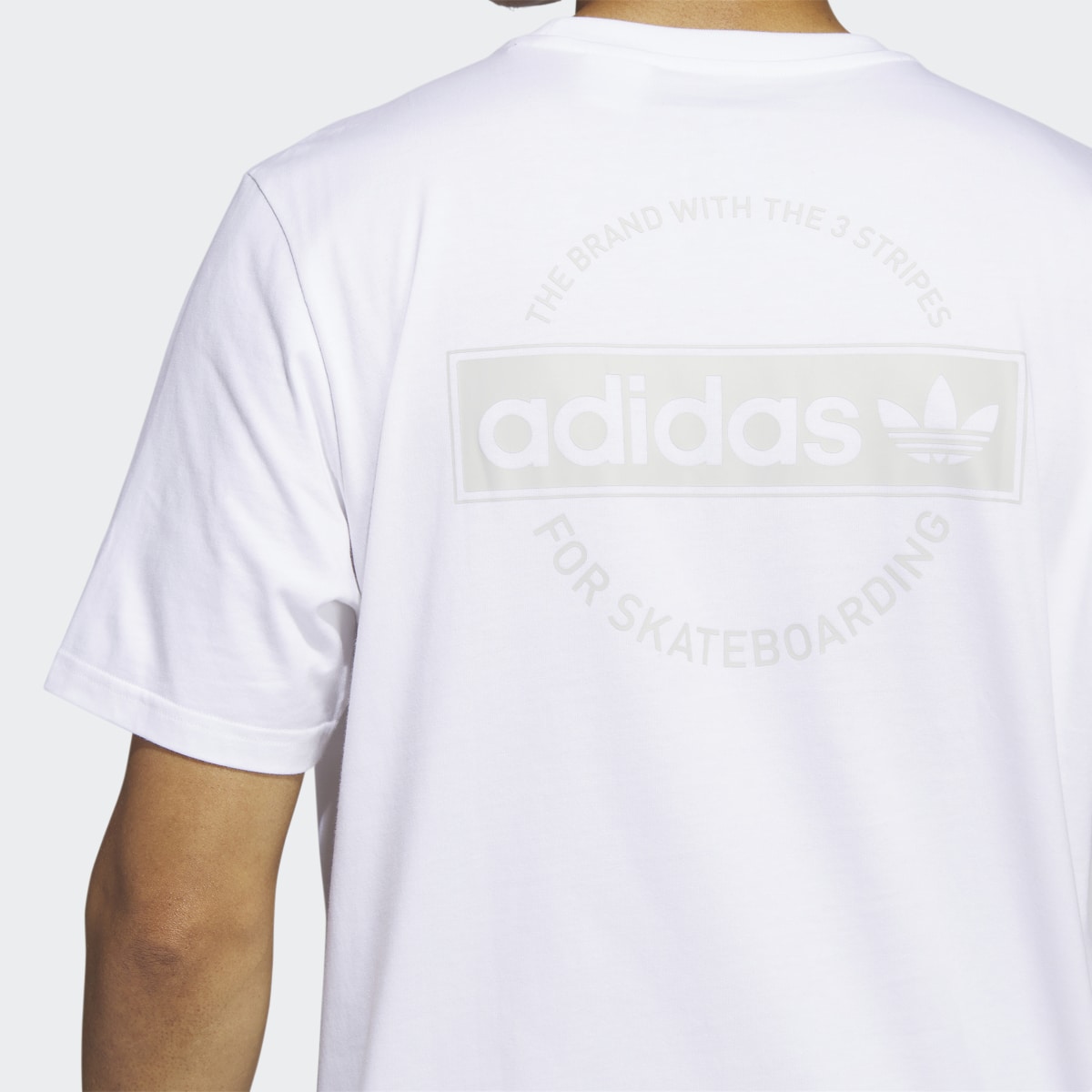 Adidas 4.0 Circle Tee. 8