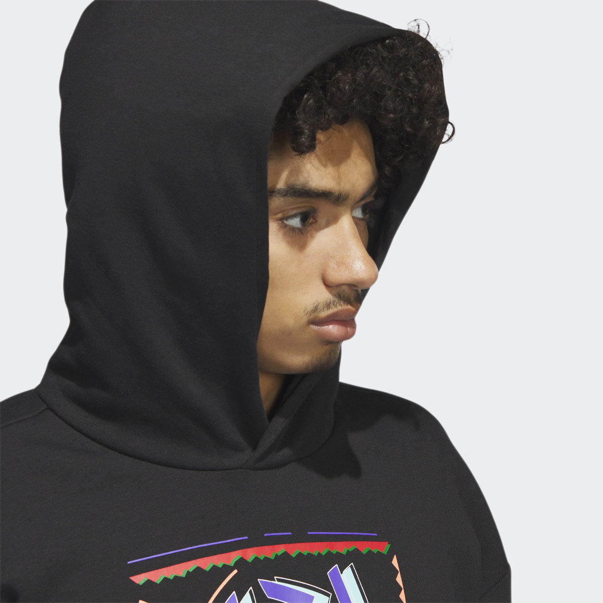 Adidas D.O.N. Excellence Hoodie. 6