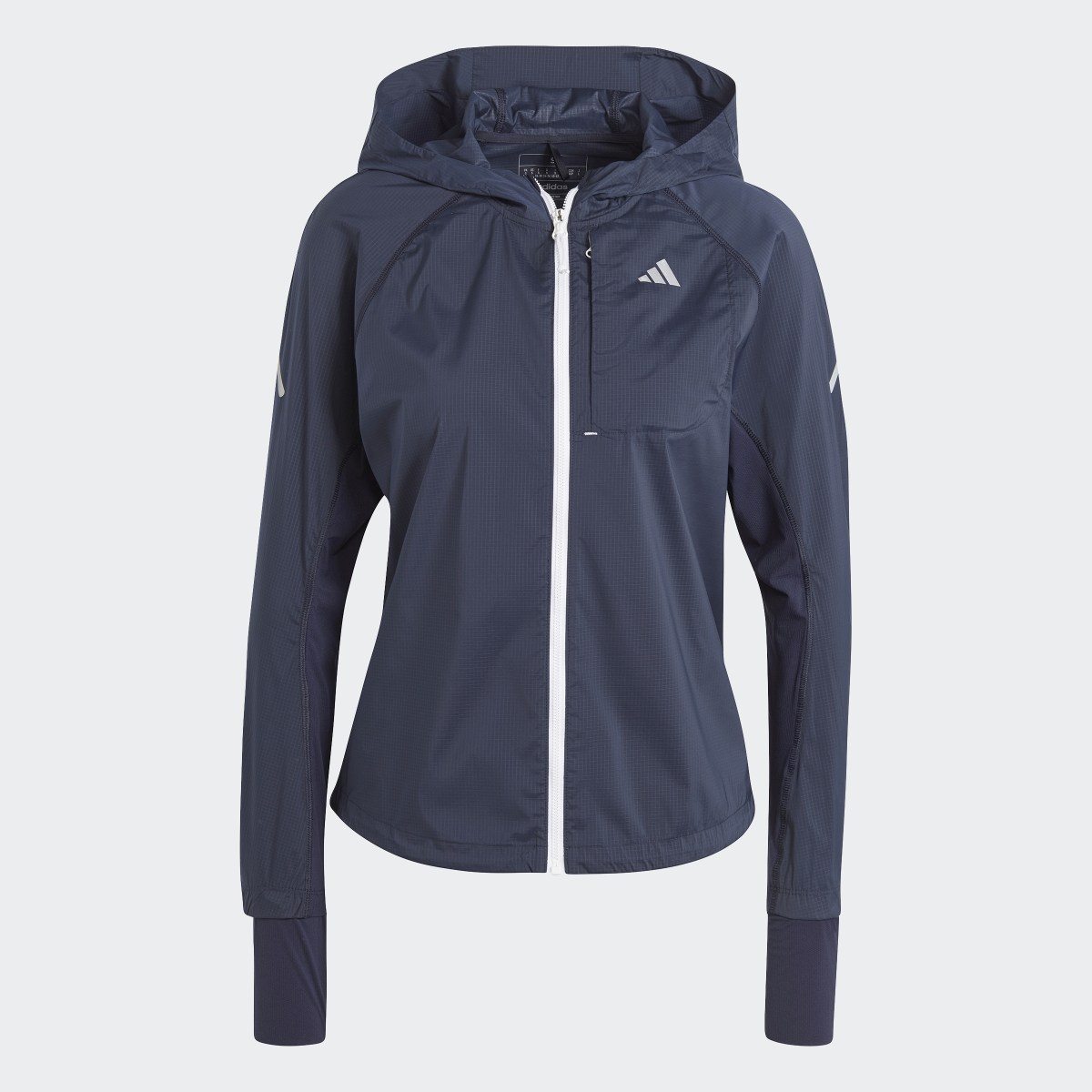 Adidas Chaqueta Fast Running. 5