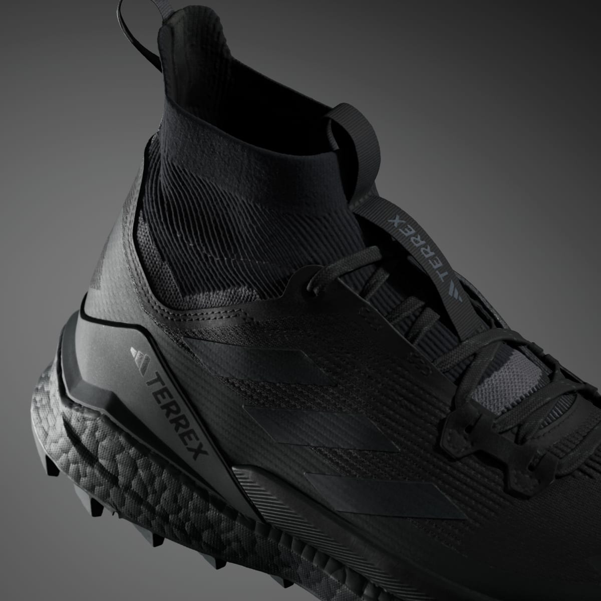 Adidas Terrex Free Hiker 2.0 Hiking Shoes. 4