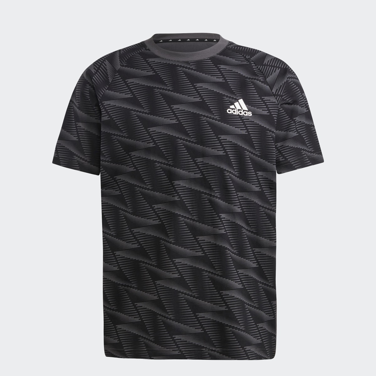 Adidas Camiseta Designed for Gameday Travel. 5