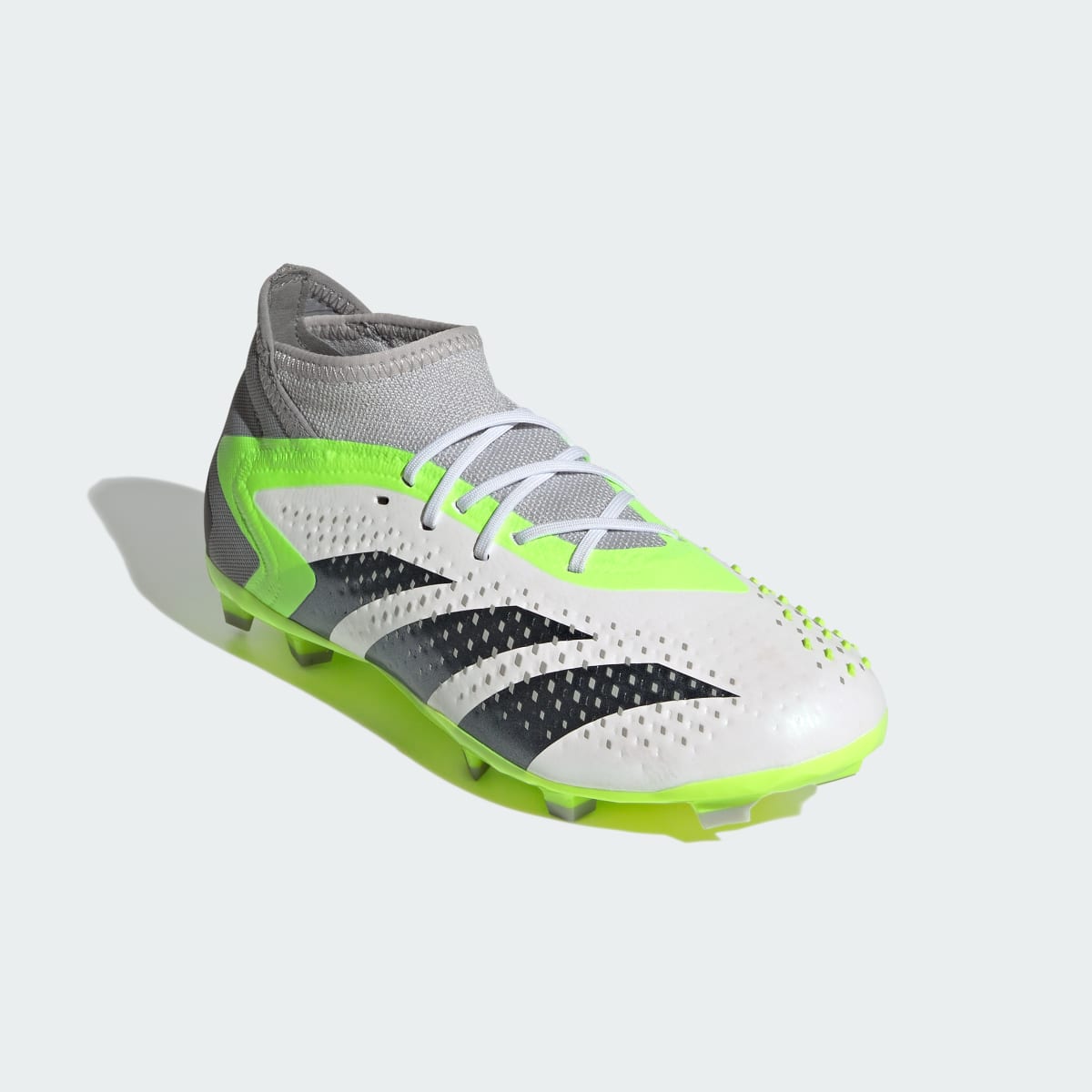 Adidas Predator Accuracy.1 Firm Ground Soccer Cleats. 5