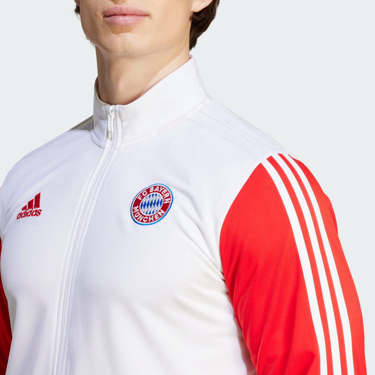 Adidas FC Bayern DNA Track Top. 6