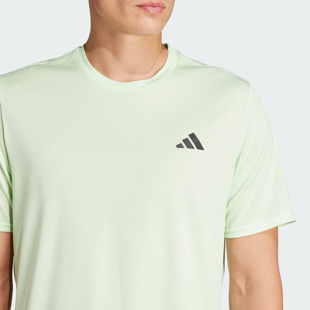 Adidas AEROREADY Designed for Movement Tee. 6