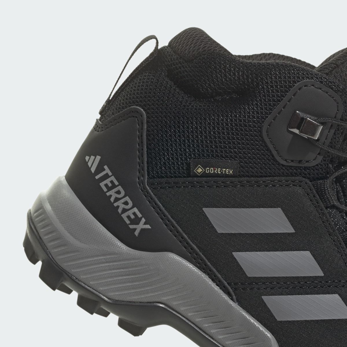 Adidas Terrex Mid GORE-TEX Hiking Shoes. 11