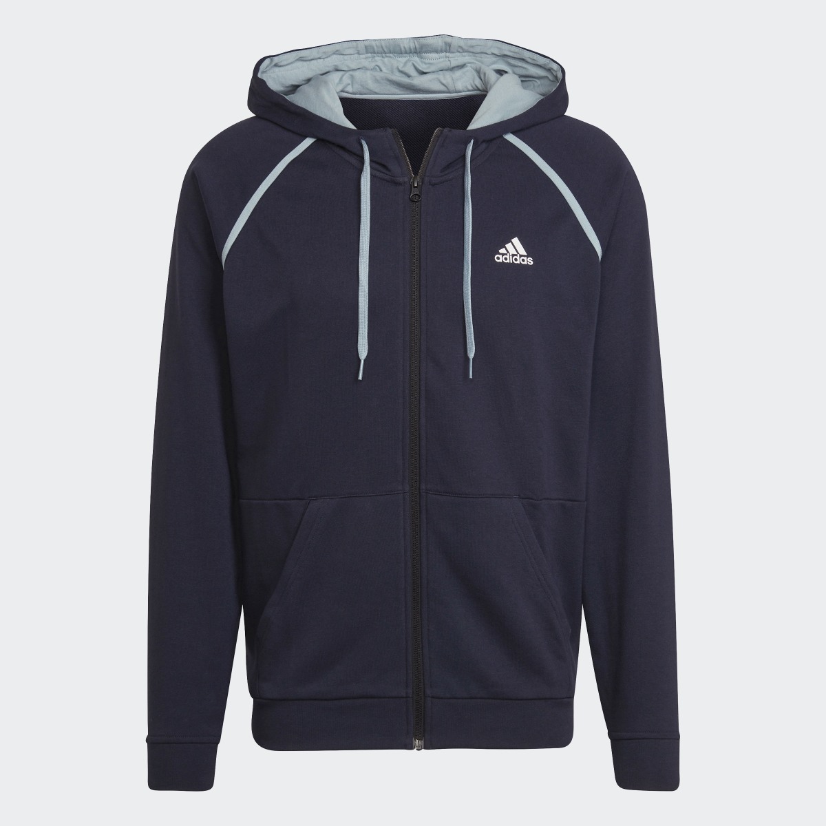 Adidas Chándal Cotton Piping. 6