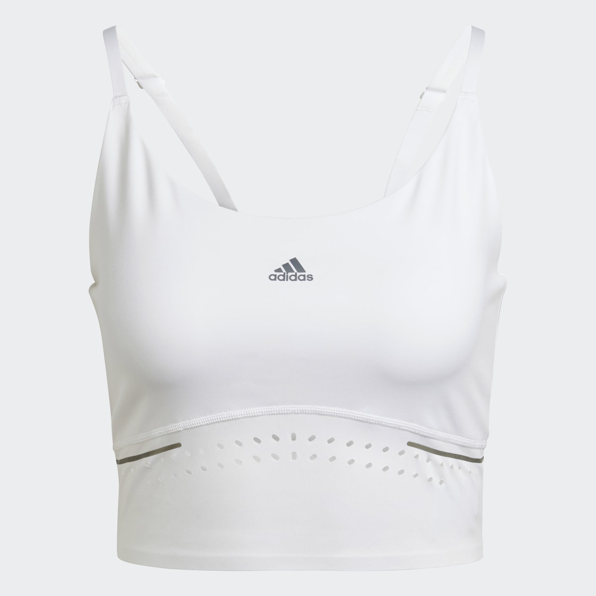 Adidas Camisola de Alças Curta HIIT 45 Seconds. 5