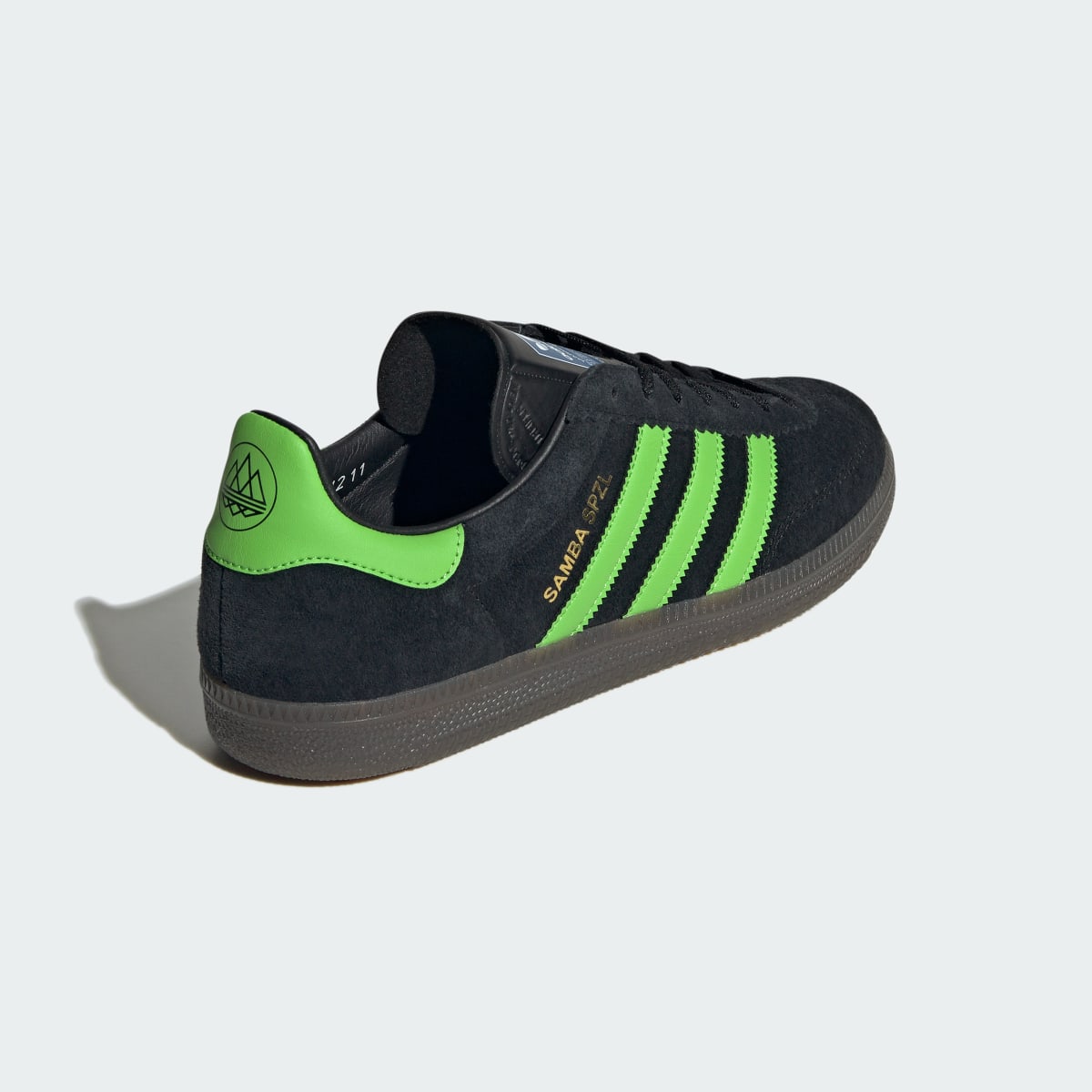 Adidas Chaussure Samba Deco SPZL. 6