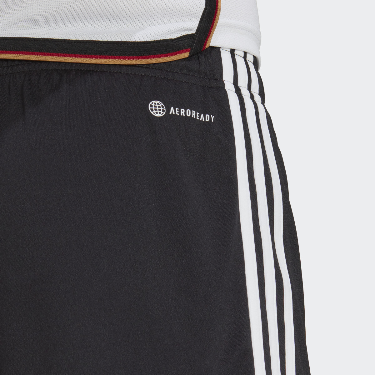 Adidas Pantalón corto primera equipación Alemania 22. 6