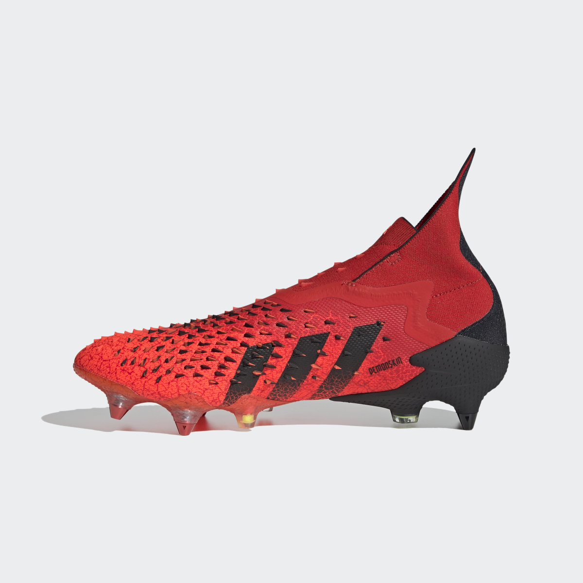 Adidas Calzado de Fútbol Predator Freak+ Terreno Blando. 8