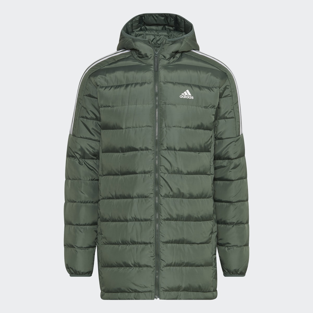 Adidas Parka de Penas Essentials. 5