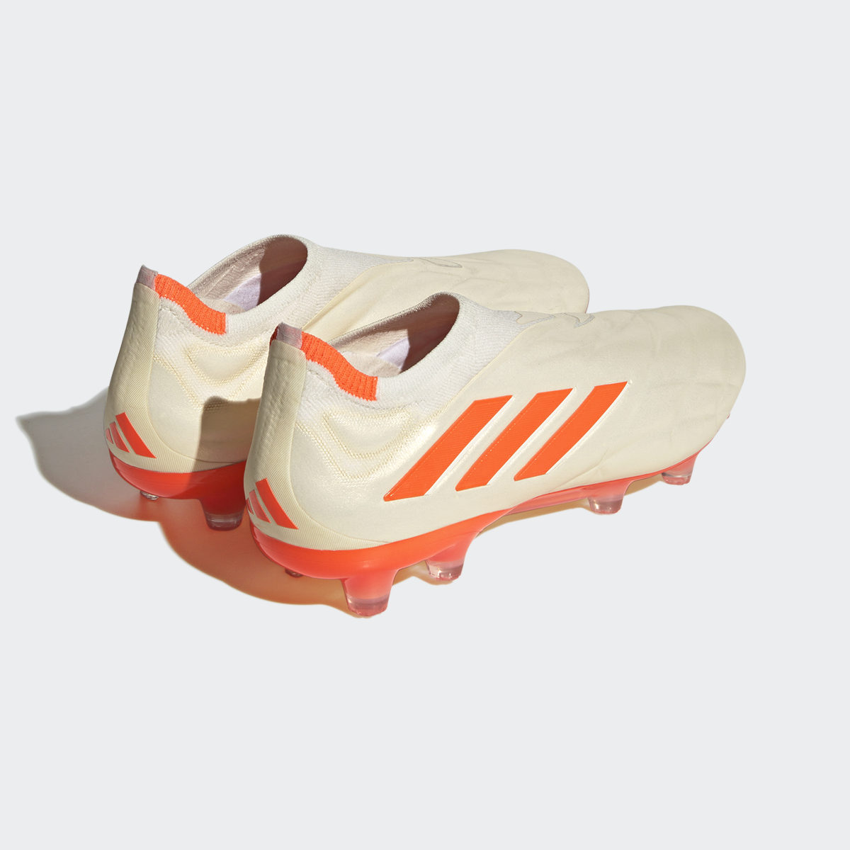 Adidas Botas de Futebol Copa Pure+ – Piso firme. 7