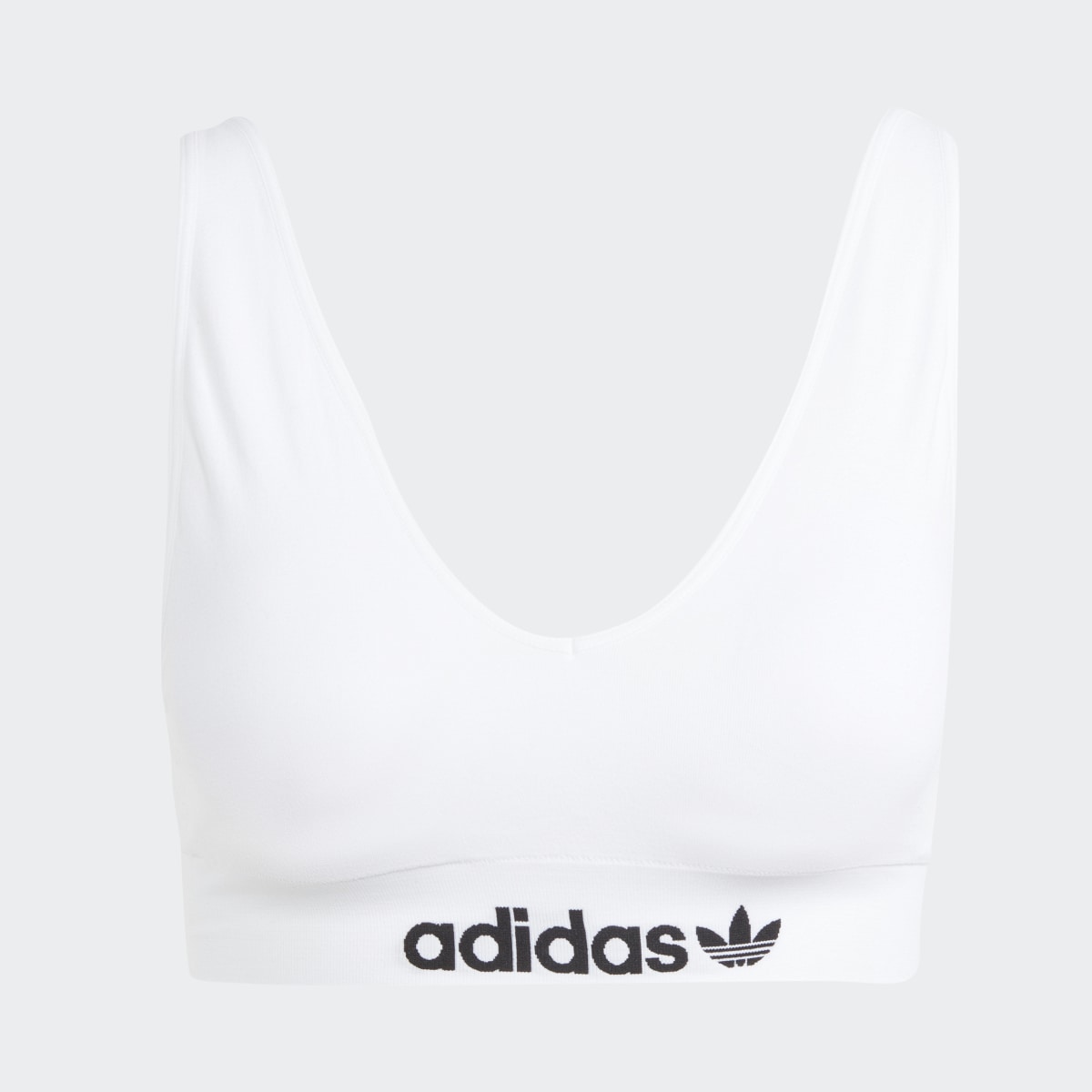 Adidas Modern Flex Bralette Underwear. 5