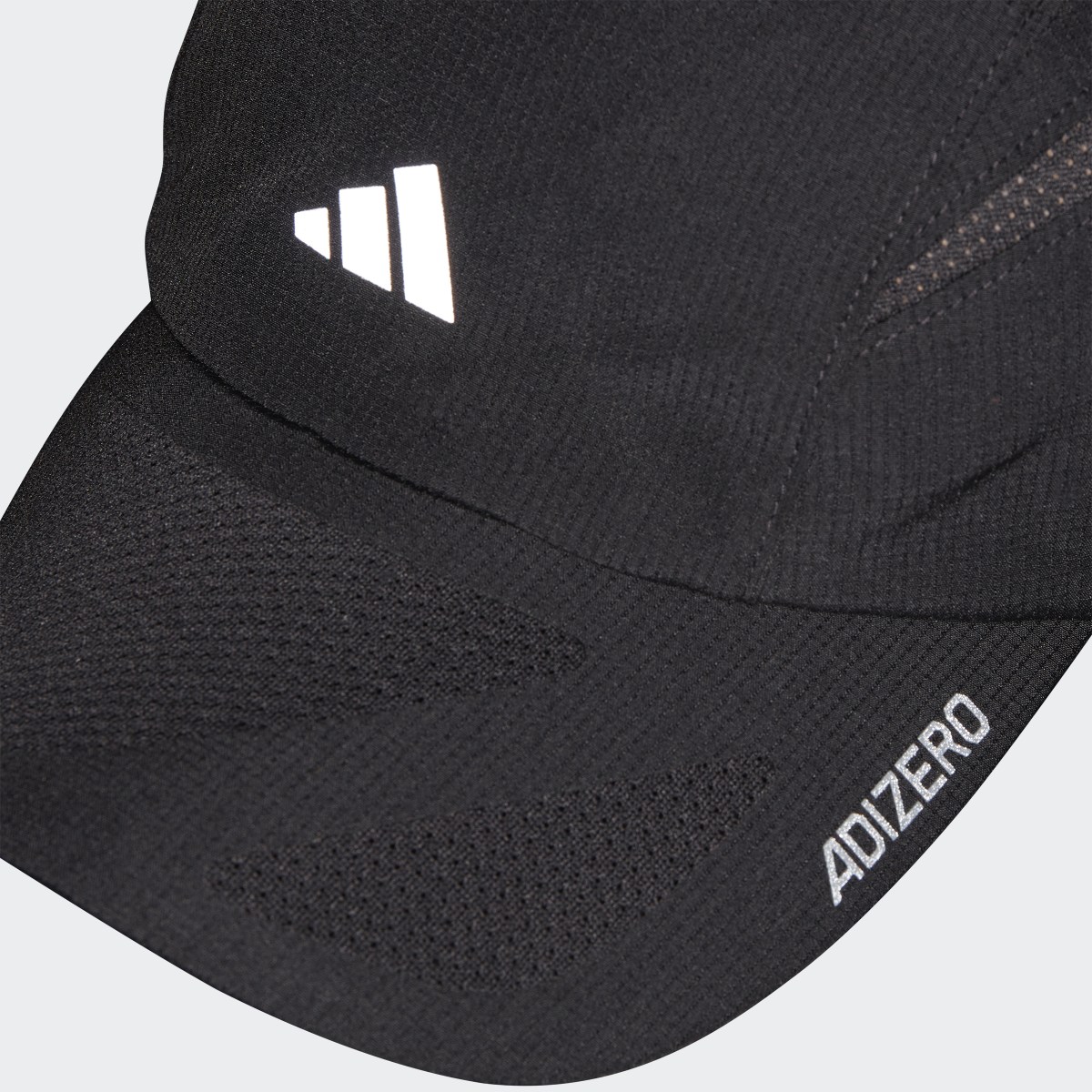 Adidas Gorra Running x Adizero HEAT.RDY Lightweight. 4