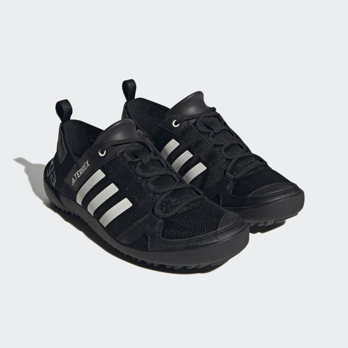 Adidas Terrex Daroga Two 13 HEAT.RDY Hiking Shoes. 5