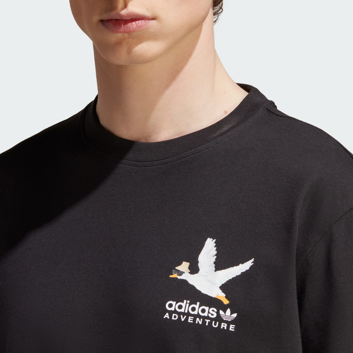 Adidas Adventure Graphic Duckies Tee. 6