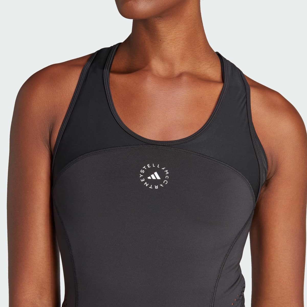 Adidas Camiseta adidas by Stella McCartney TruePurpose Training. 6