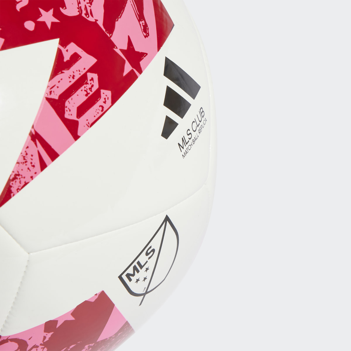 Adidas MLS Club Ball. 4