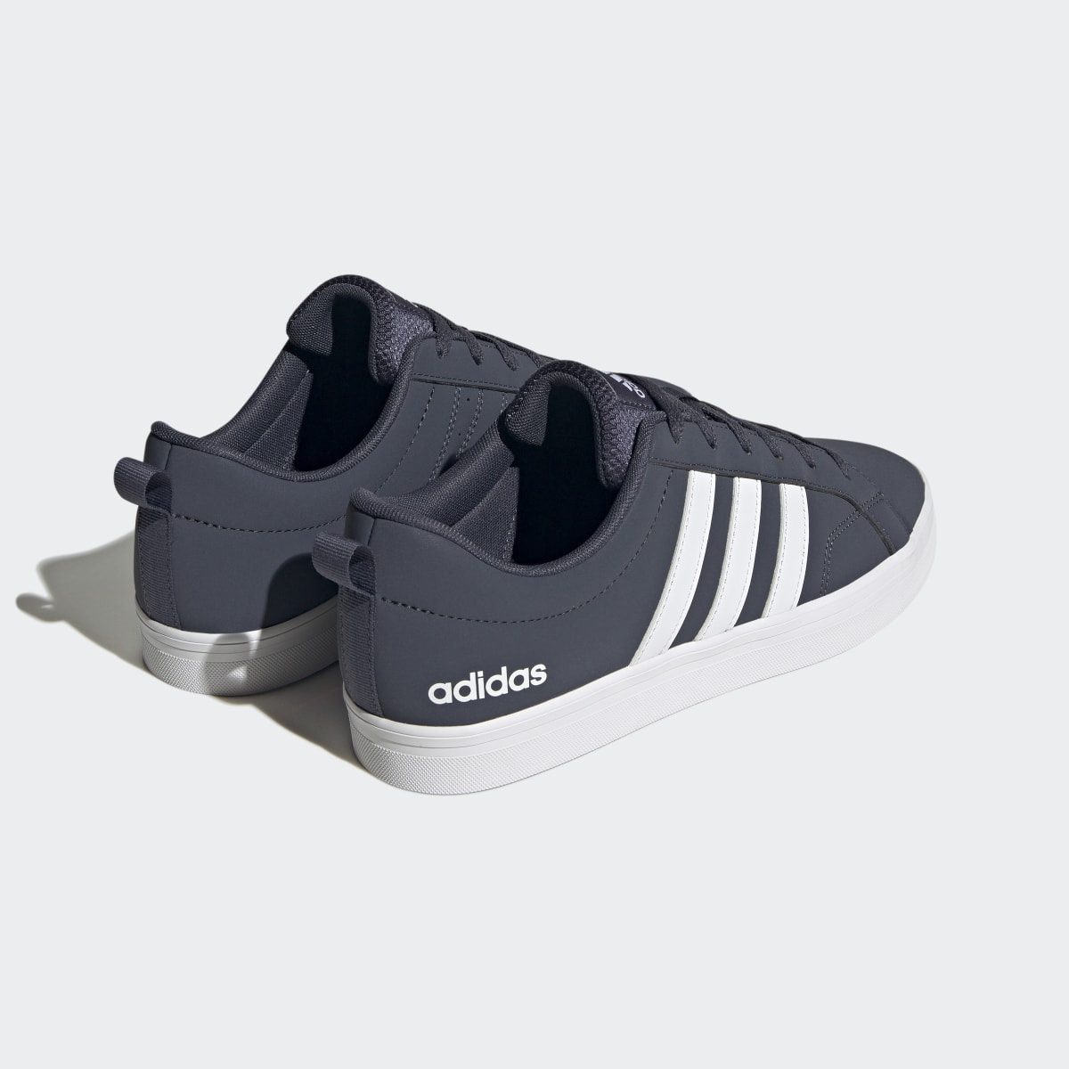 Adidas VS Pace 2.0 Lifestyle Skateboarding Shoes. 6