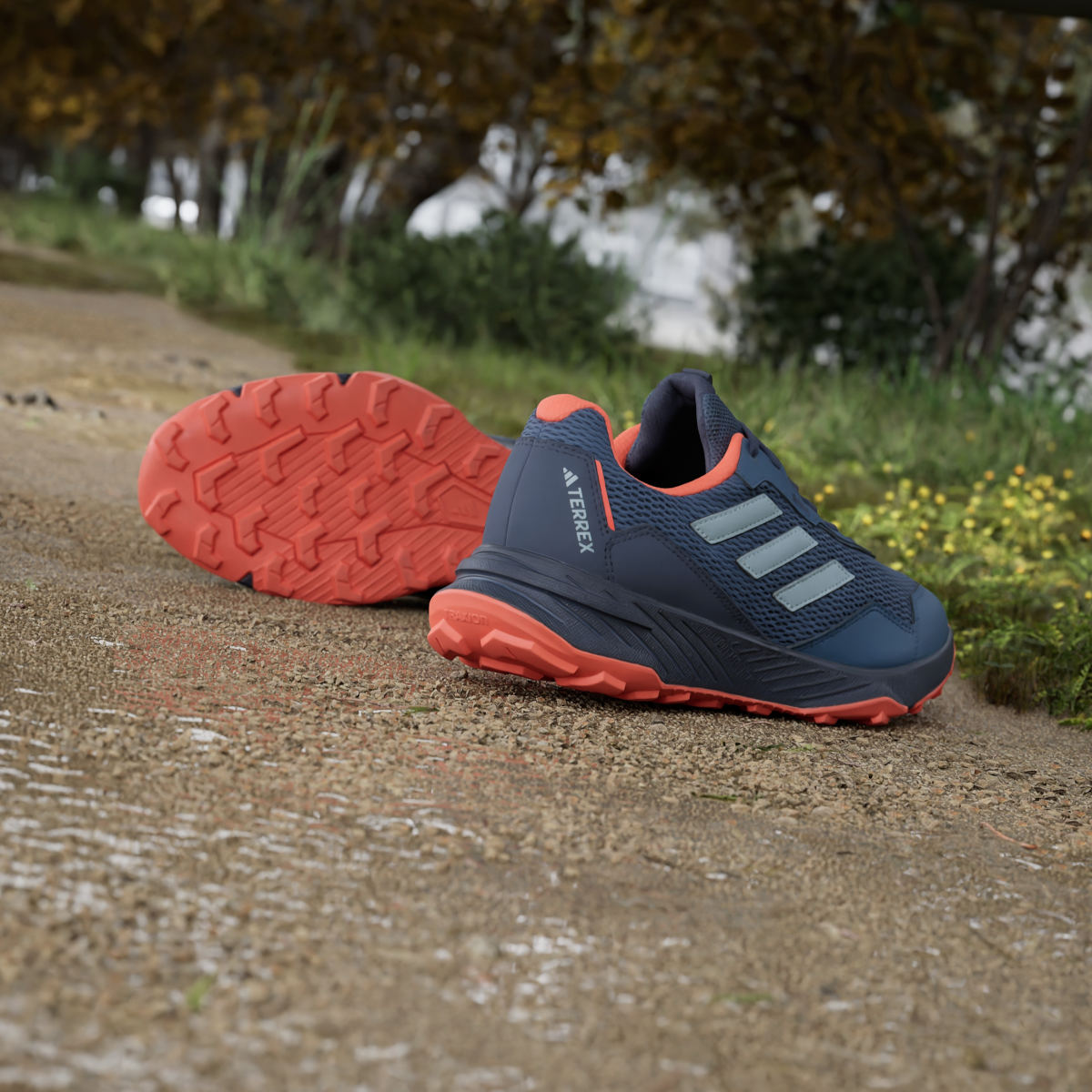 Adidas Buty Tracefinder Trail Running. 7