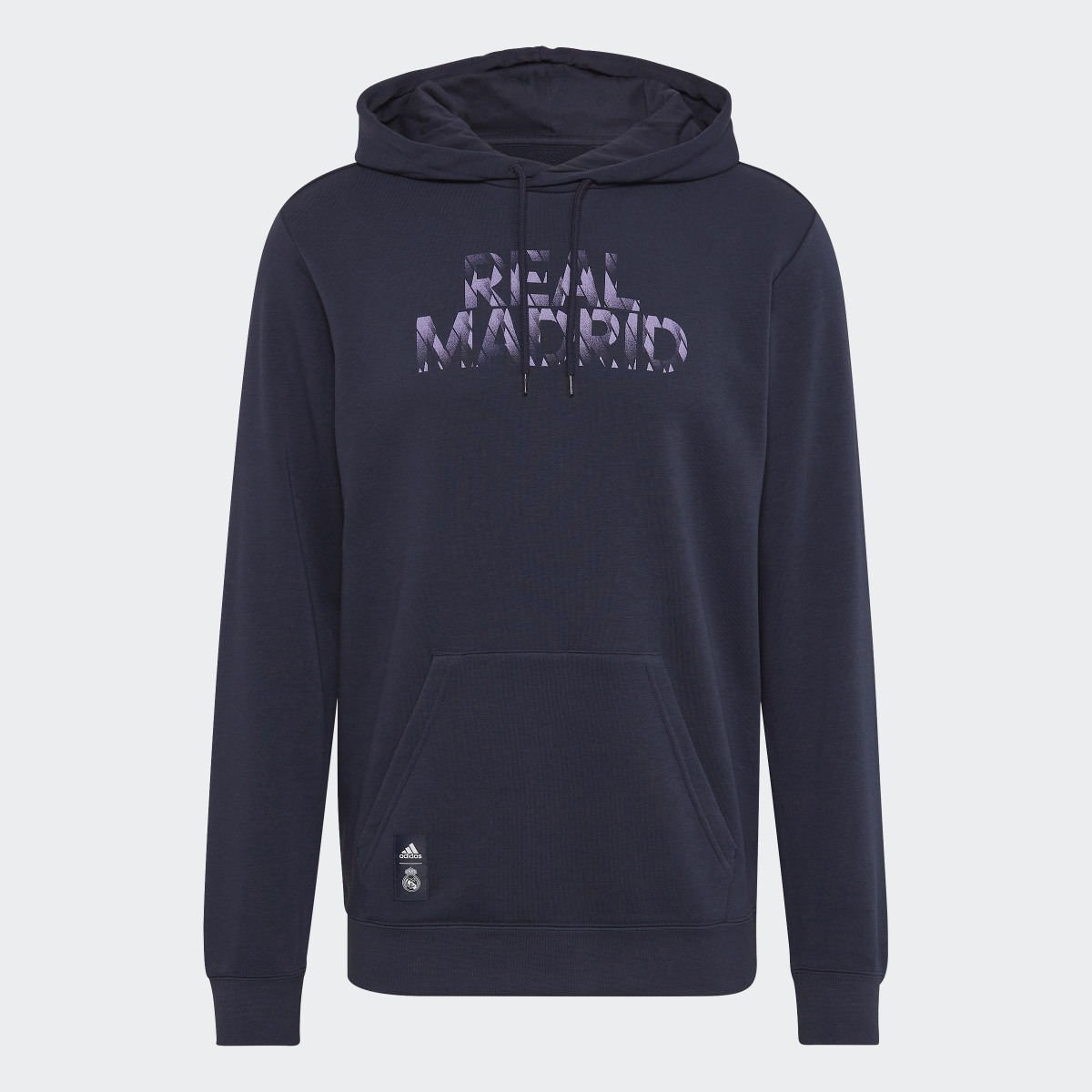 Adidas Real Madrid DNA Graphic Hoodie. 5