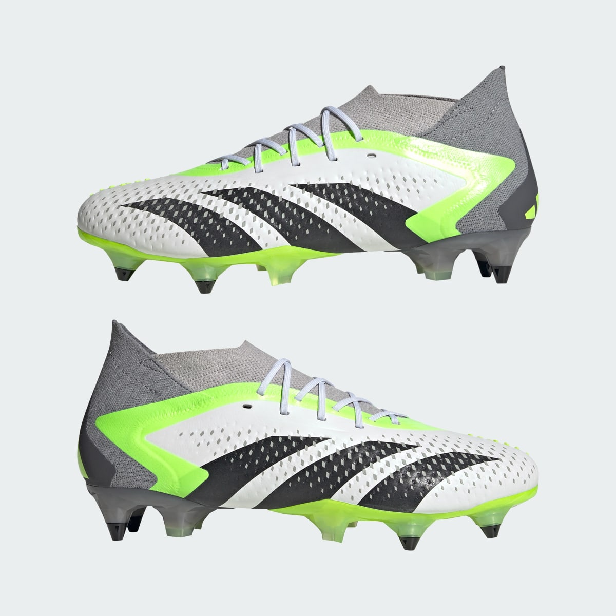 Adidas Predator Accuracy.1 Soft Ground Boots. 11