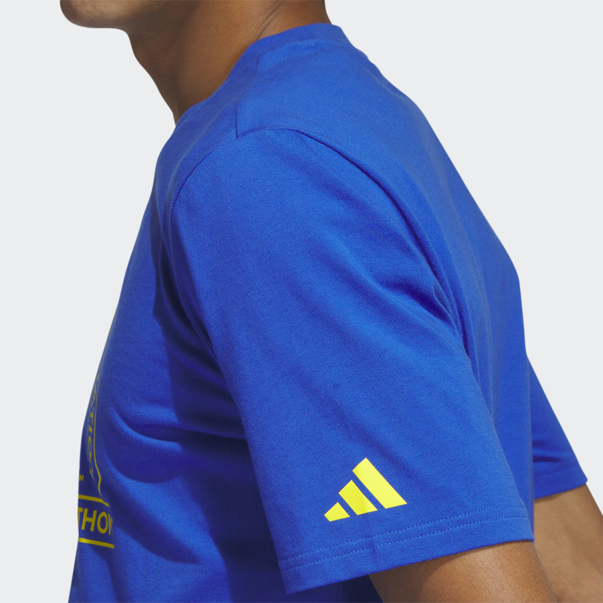 Adidas Boston Marathon® 2023 Logo Tee. 7