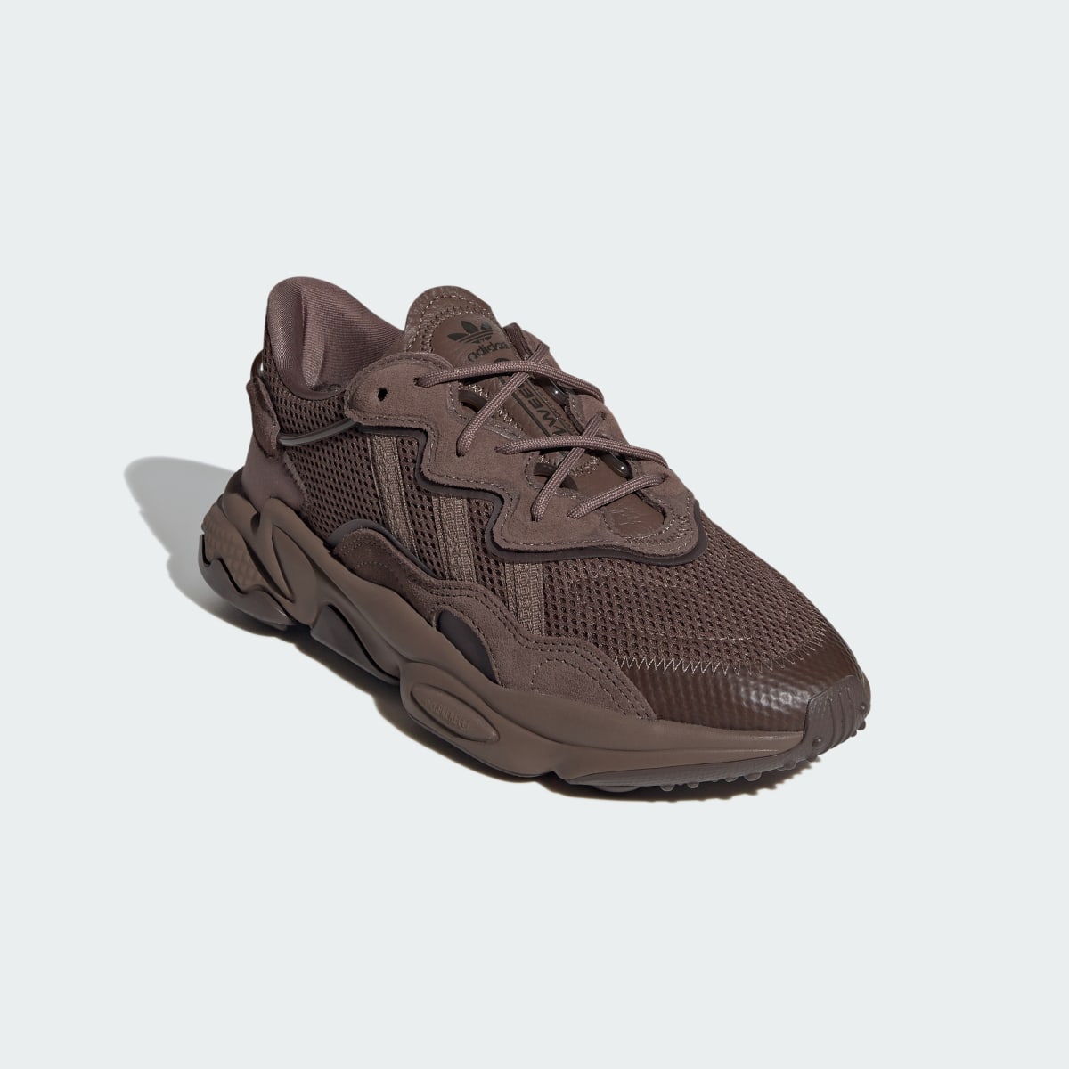 Adidas ozweego marron on sale