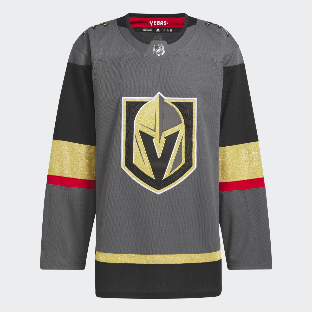 Adidas Golden Knights Third Authentic Jersey. 5