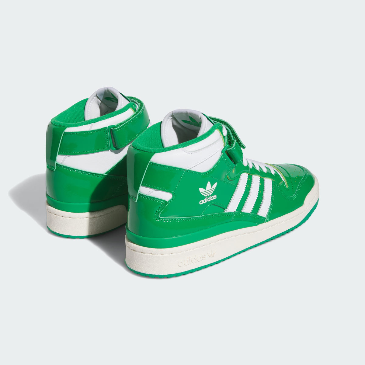 Adidas Forum Mid Shoes. 5