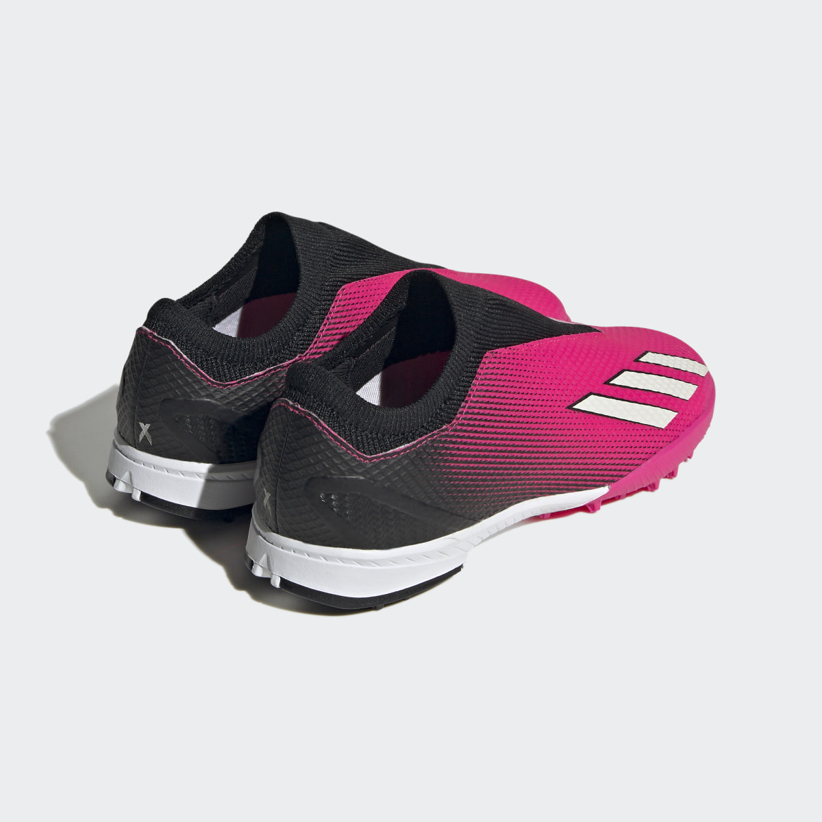 Adidas Zapatilla de fútbol X Speedportal.3 Laceless moqueta. 6