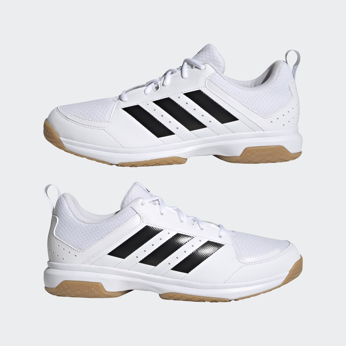 Adidas Sapatilhas Ligra 7 – Pavilhão. 8