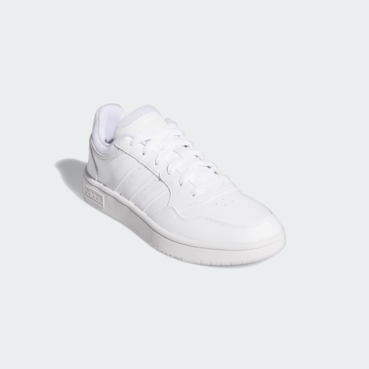 Adidas Hoops 3.0 Low Classic Schuh. 7