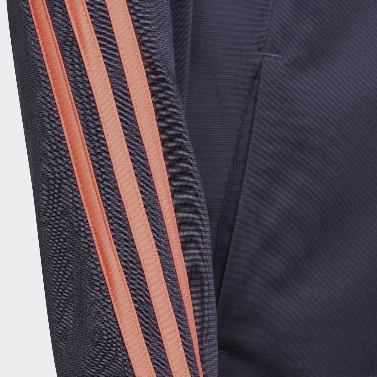 Adidas AEROREADY 3-Streifen Polyester Trainingsanzug. 8