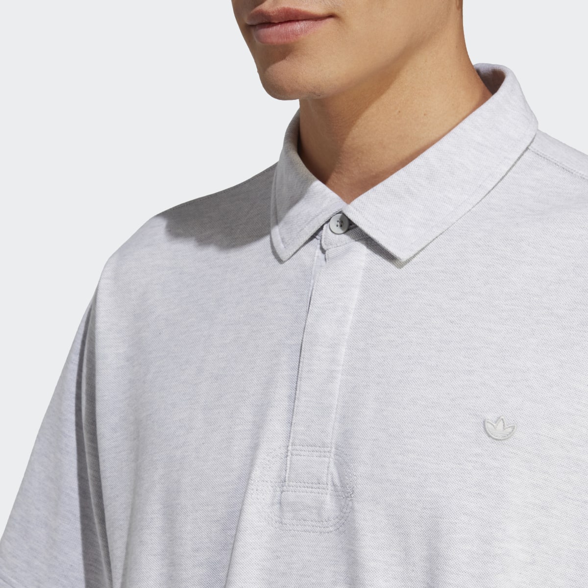 Adidas Premium Essentials Polo Shirt. 6